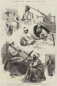 Het volk van Egypte